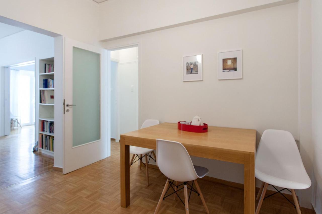 2 Bdrm Apt For Up To 6 Guests Next To Acropolis Museum アテネ エクステリア 写真