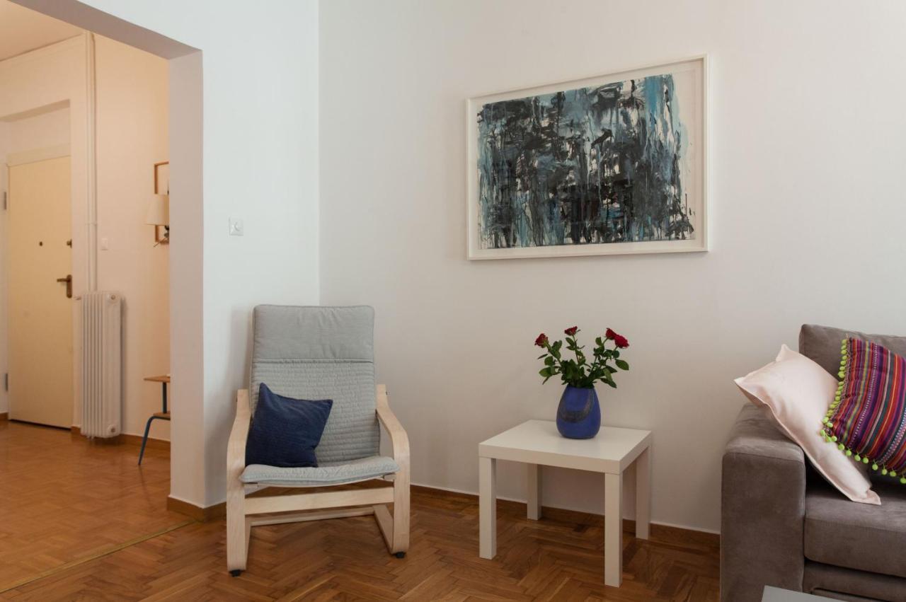 2 Bdrm Apt For Up To 6 Guests Next To Acropolis Museum アテネ エクステリア 写真