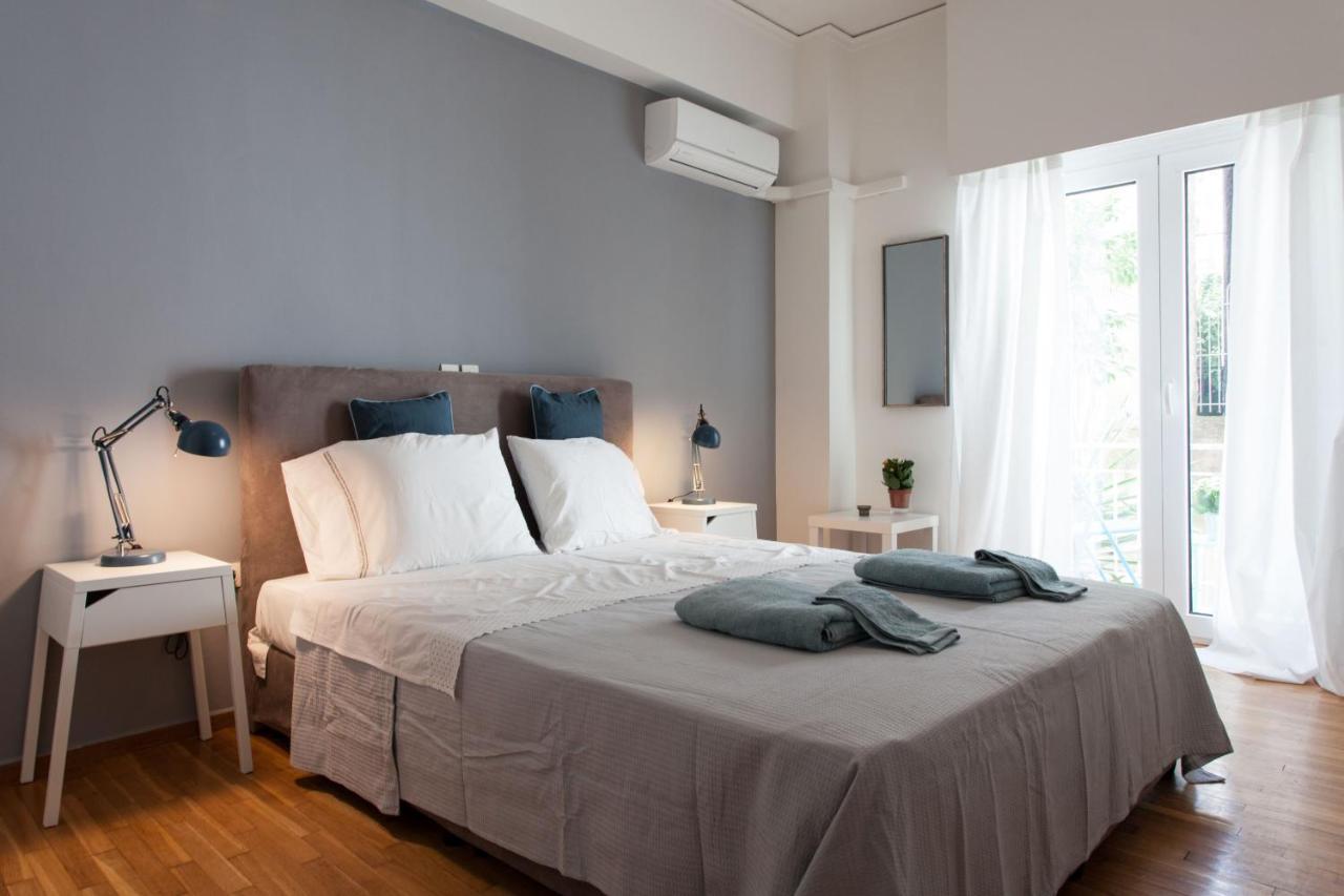 2 Bdrm Apt For Up To 6 Guests Next To Acropolis Museum アテネ エクステリア 写真