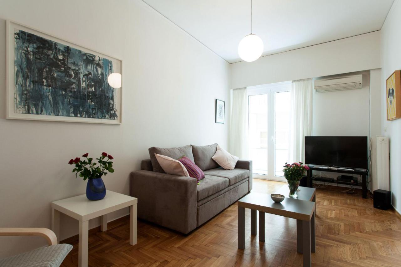 2 Bdrm Apt For Up To 6 Guests Next To Acropolis Museum アテネ エクステリア 写真
