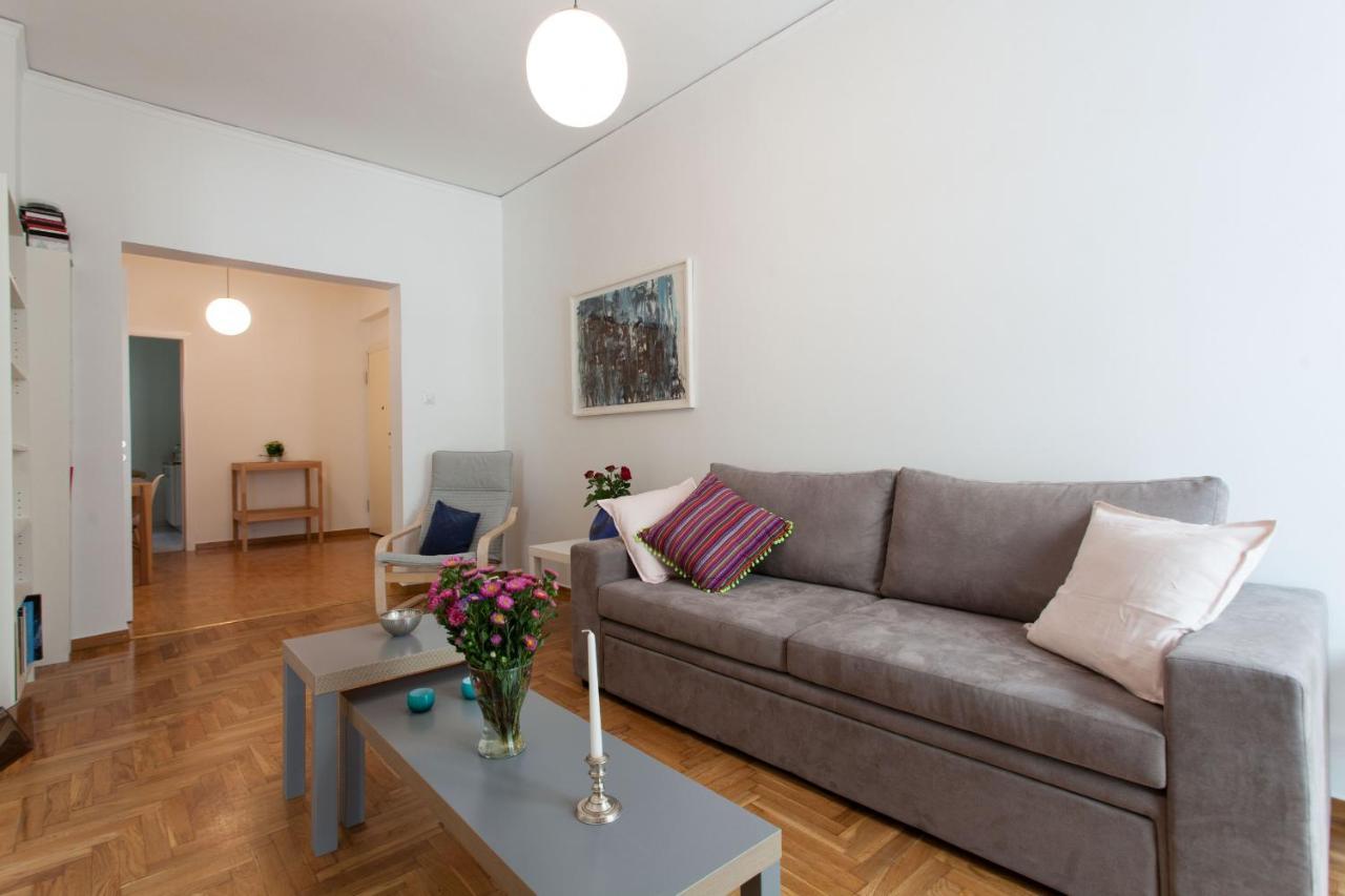 2 Bdrm Apt For Up To 6 Guests Next To Acropolis Museum アテネ エクステリア 写真