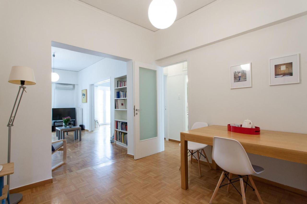 2 Bdrm Apt For Up To 6 Guests Next To Acropolis Museum アテネ エクステリア 写真