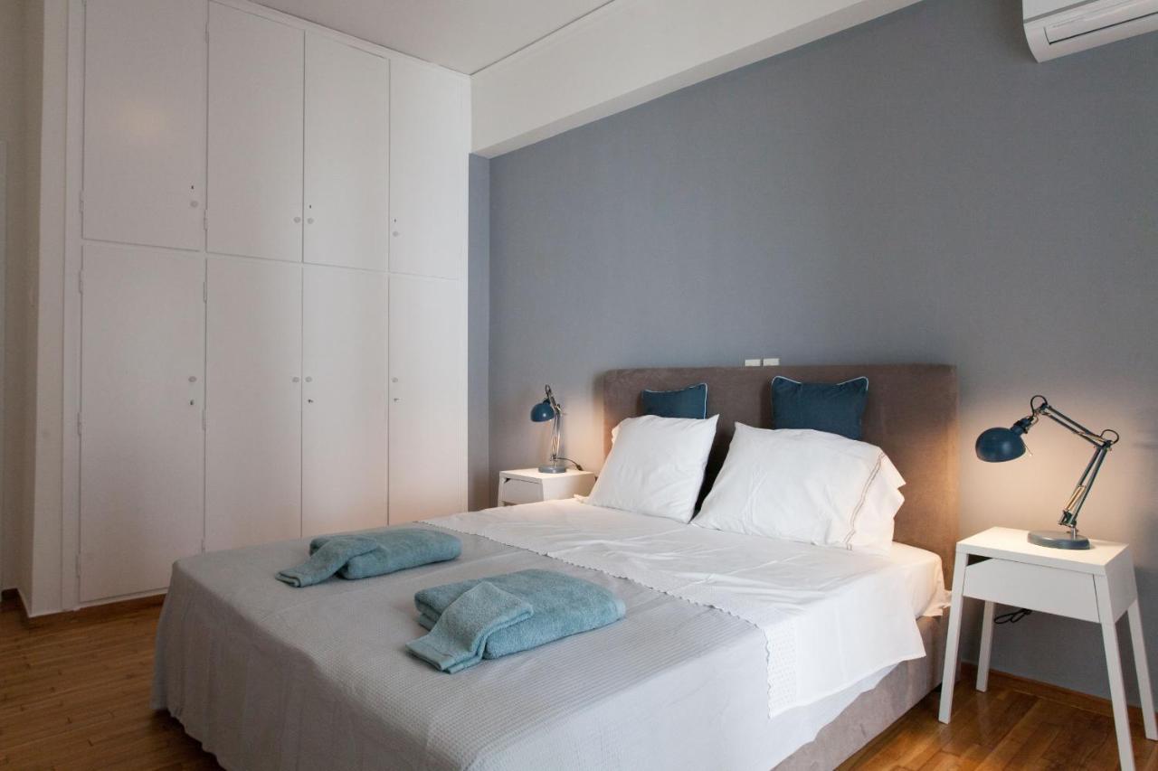2 Bdrm Apt For Up To 6 Guests Next To Acropolis Museum アテネ エクステリア 写真
