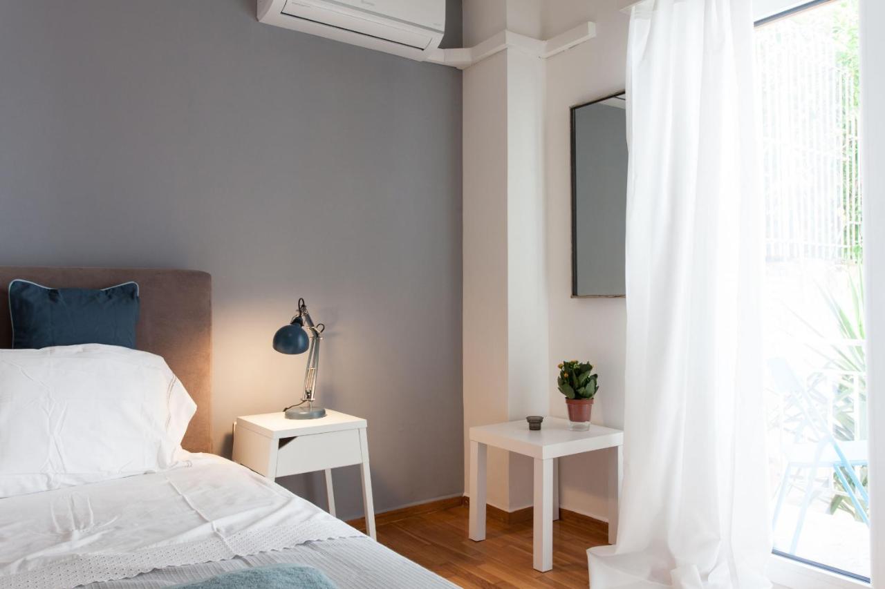 2 Bdrm Apt For Up To 6 Guests Next To Acropolis Museum アテネ エクステリア 写真