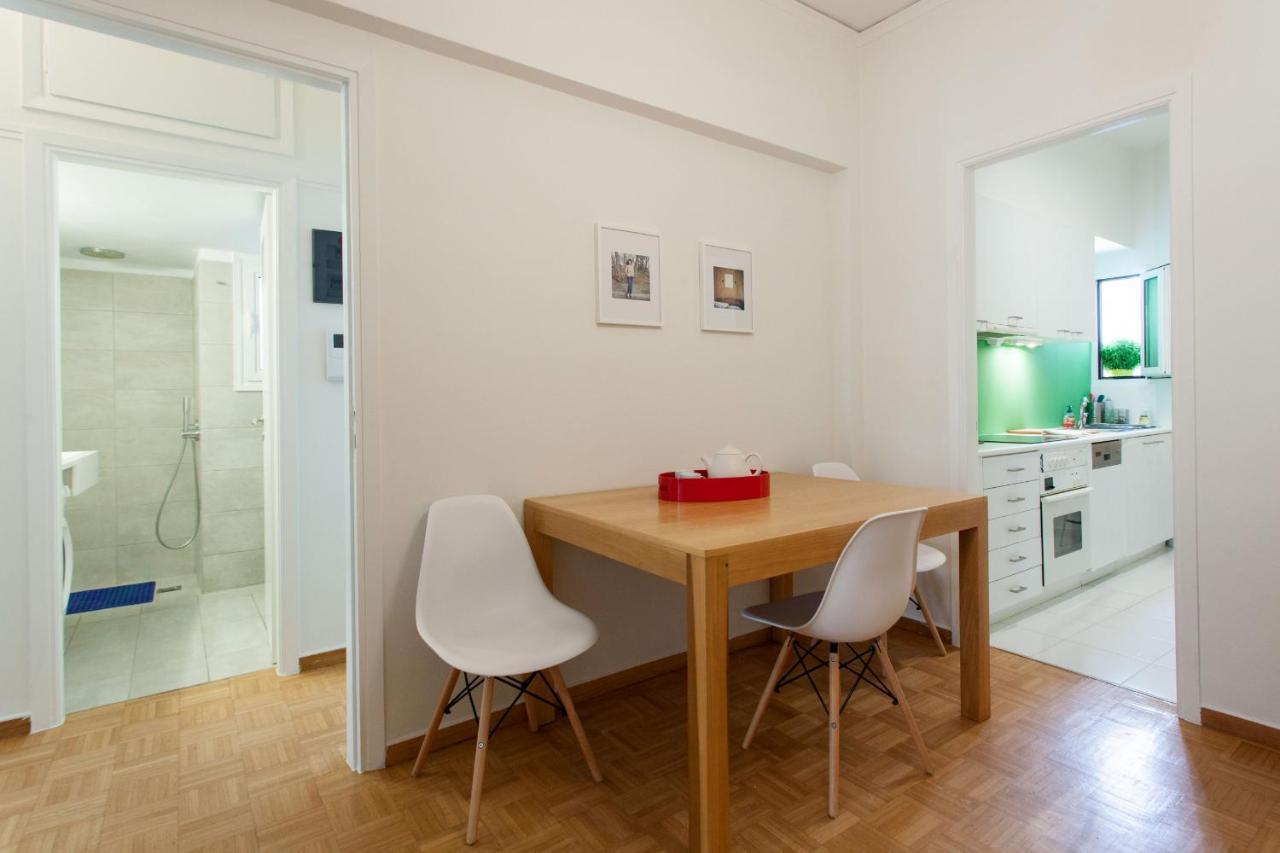 2 Bdrm Apt For Up To 6 Guests Next To Acropolis Museum アテネ エクステリア 写真